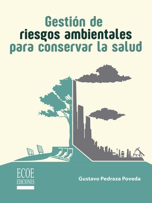 cover image of Gestión de riesgos ambientales para conservar la salud